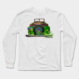 1948 Willys Overland Jeepster Long Sleeve T-Shirt